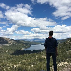 Meet your Posher, Aaron